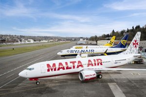 Ryanair fleet