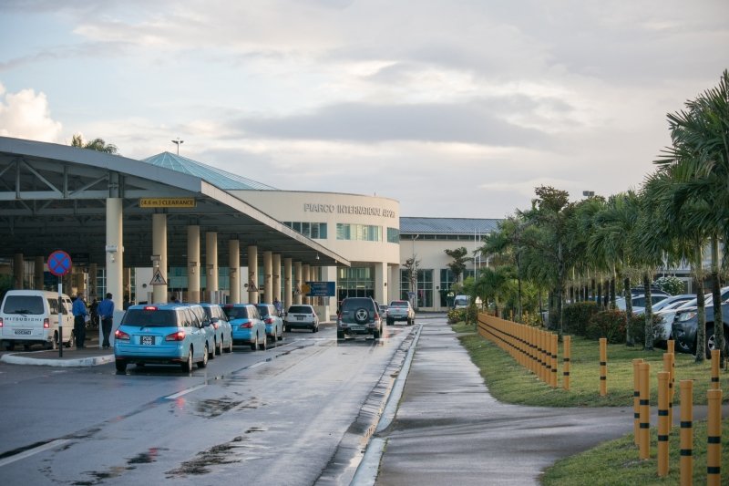 piarco airport