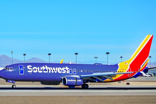southwest airlines 1