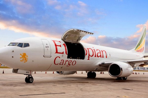 Ethiopian AEI converted 738SF