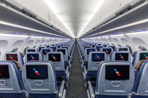 american airlines new seating narrowbody