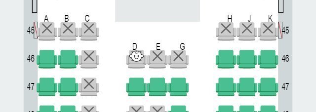 japan airlines child seatmap 1