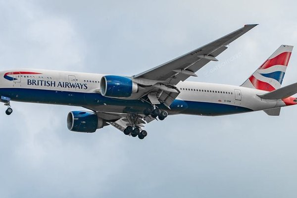 british airways 777 1