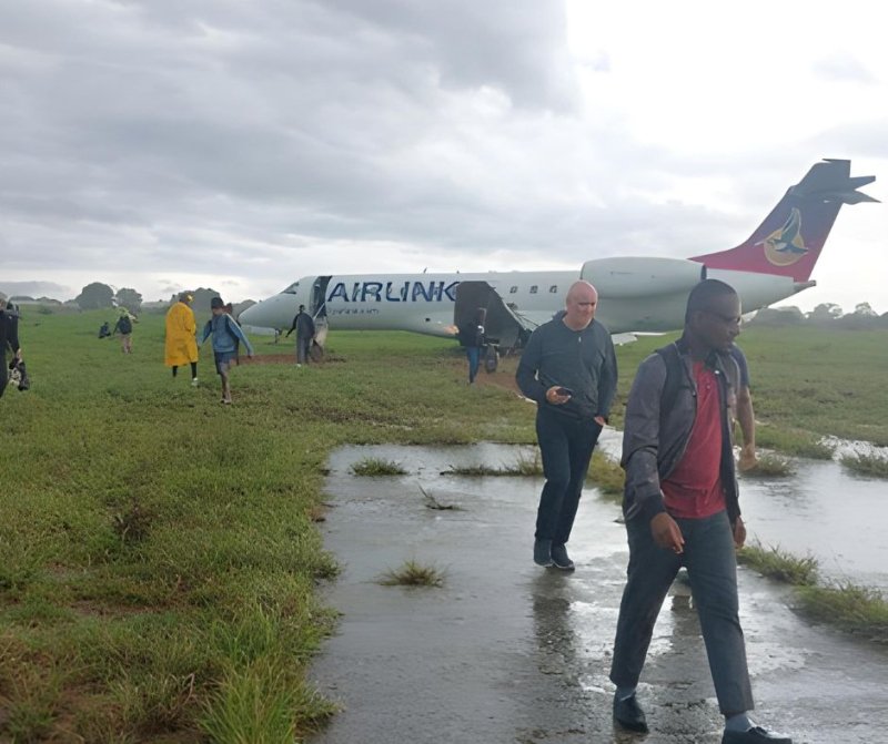 airlink embraer erj 135 runway excursion pemba 01