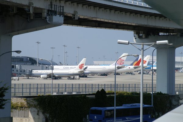 kansai international airport