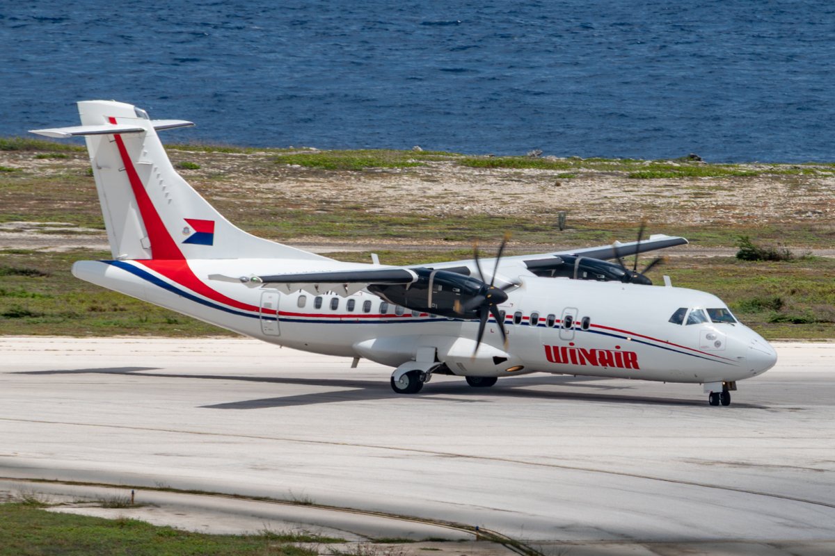 winair atr 42 500