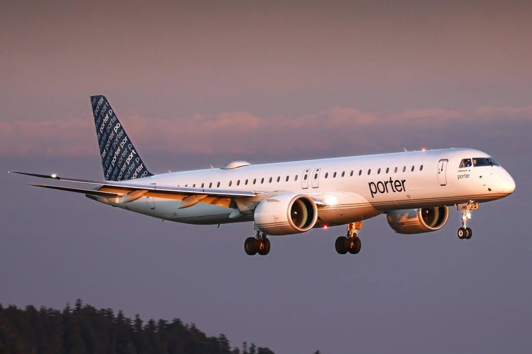 Porter Airlines Expanding To Turks And Caicos