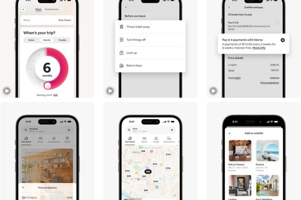 airbnb 2023 updates
