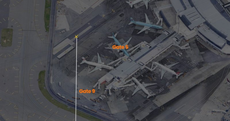 JFK Terminal 1