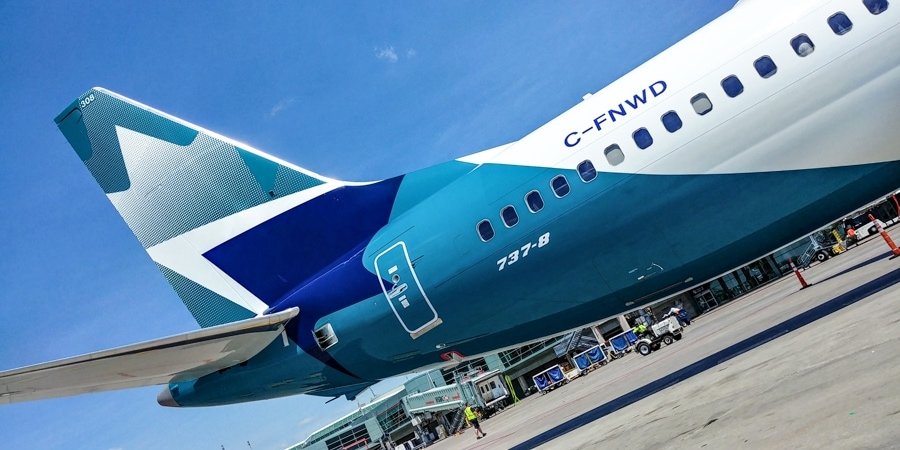 westjet 737 max 8 new livery 02 1