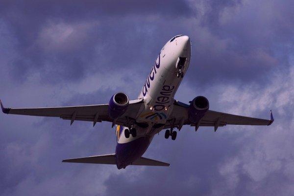 Avelo Airlines Boeing 737