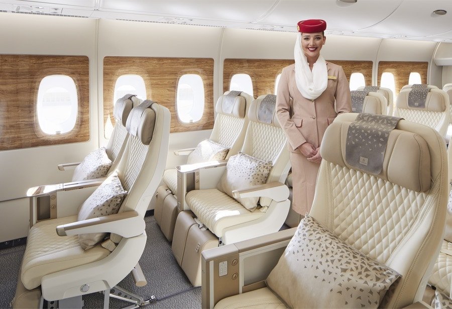 emirates premium economy 1