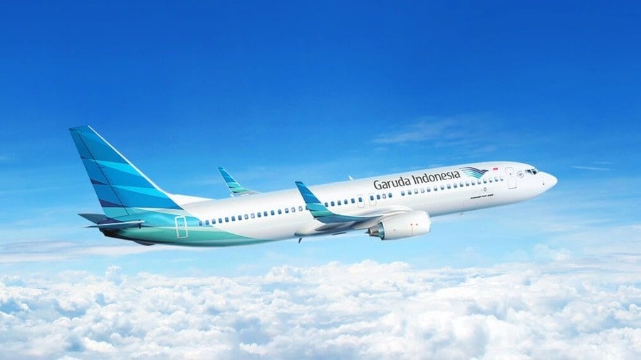 garuda indonesia 1
