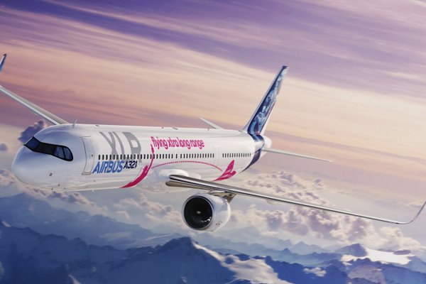 Airbus A321XLR