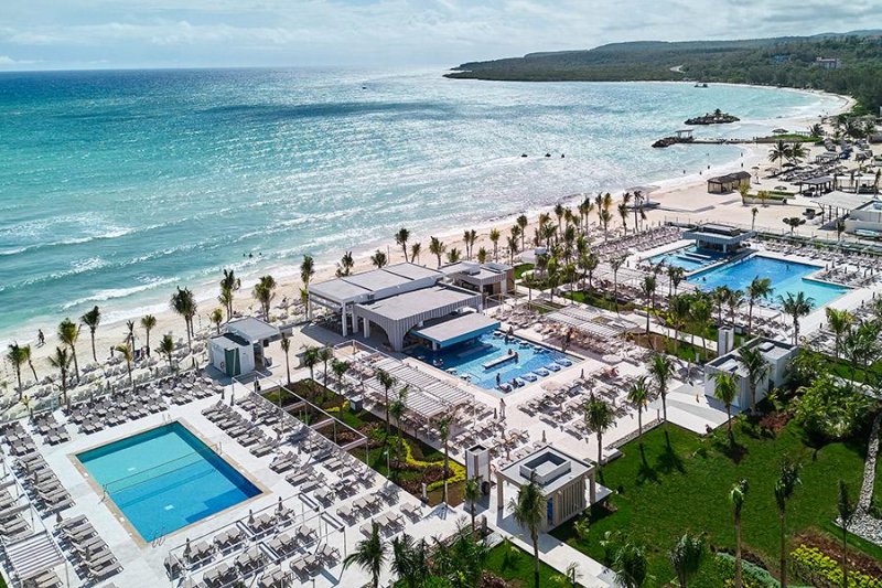 riu palace aquarelle 02