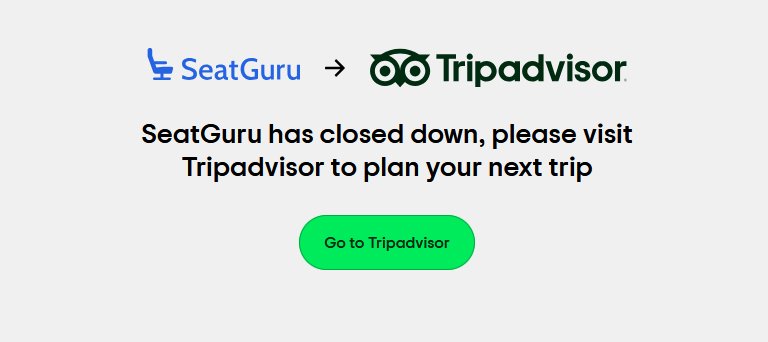 seatguru closed
