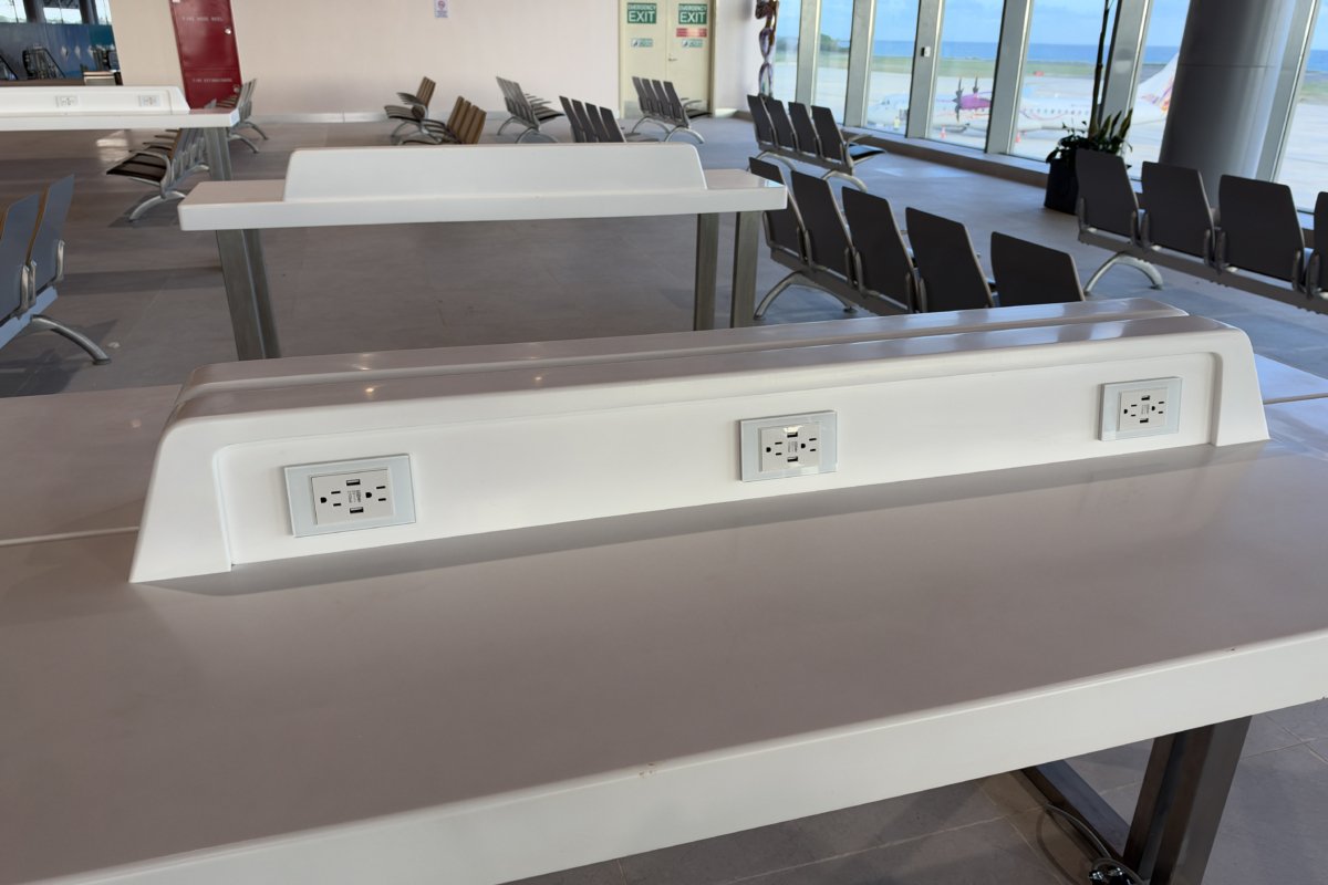 anr robinson east terminal 42
