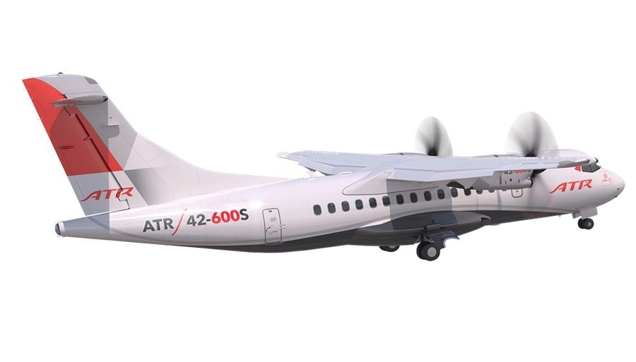 ATR 42 600S 1
