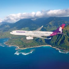 hawaiian airlines airbus a330