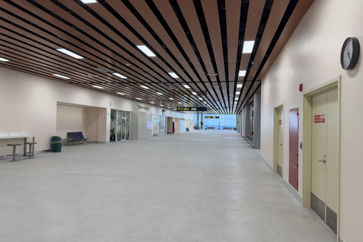 anr robinson east terminal 38