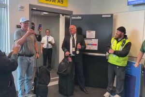 spirit airlines jon jackson southwest
