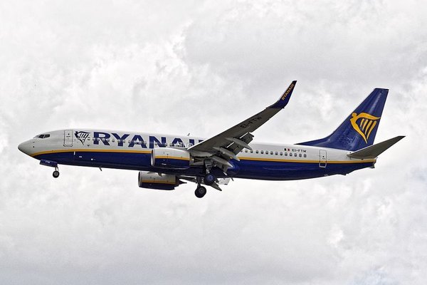 ryanair 737 1