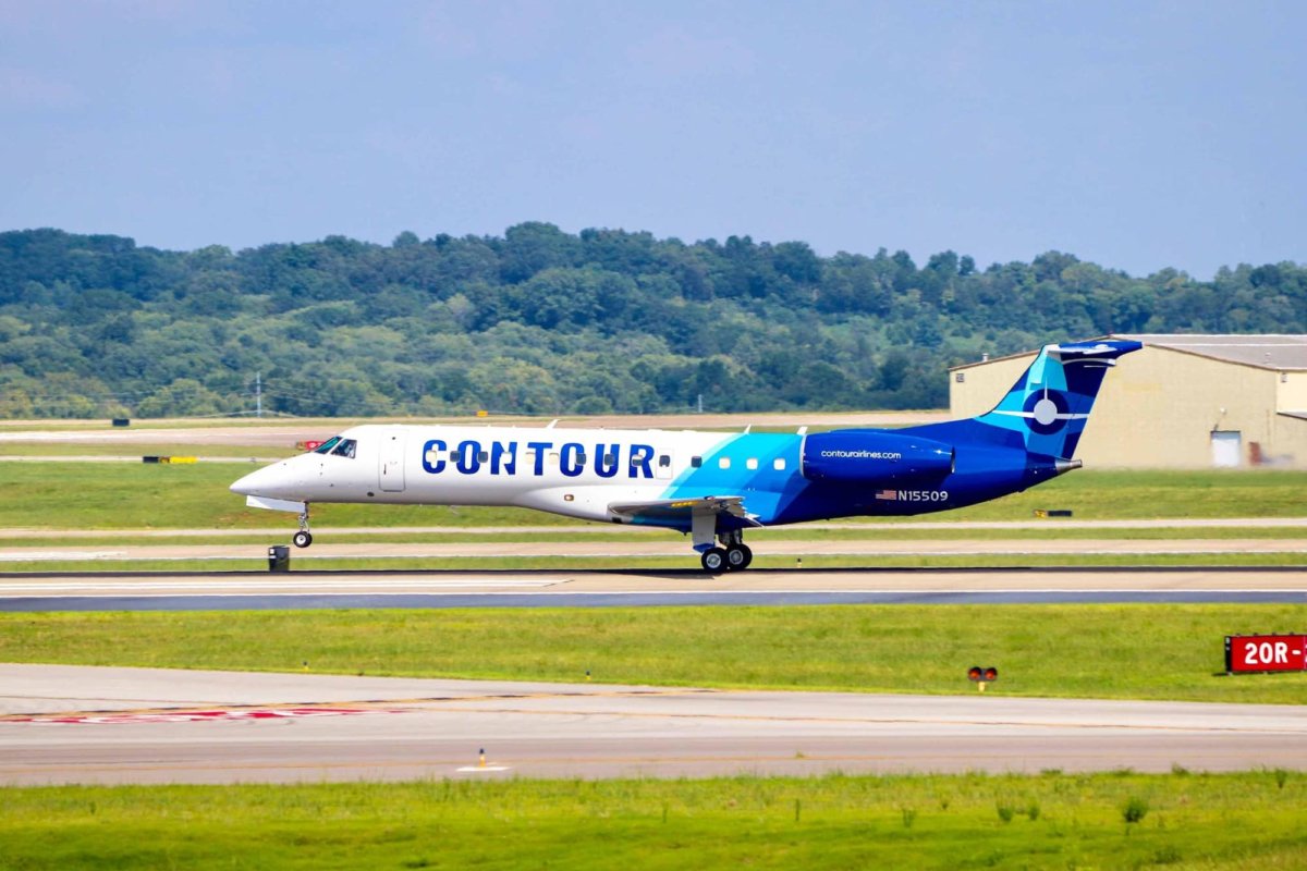 Contour Airlines Adds Trinidad To Its Caribbean Network