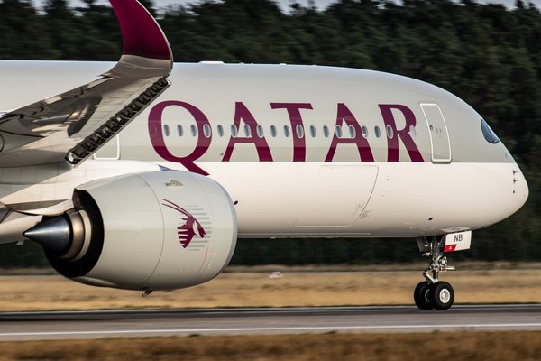 qatar airways airbus a350 1000