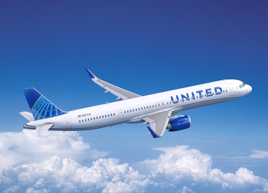 united a321neo 1