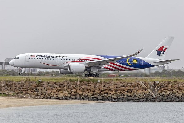 malaysia airlines a350 1