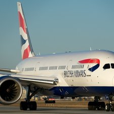 british airways boeing 787 8