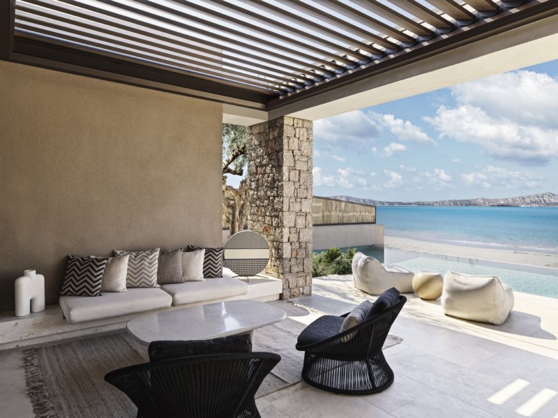 W Costa Navarino Resort