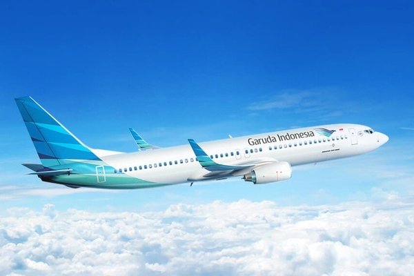 garuda indonesia 1