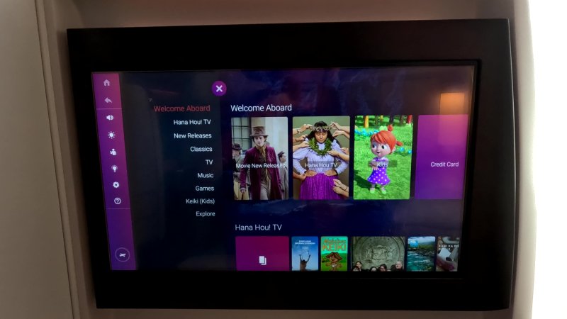 hawaiian airlines boeing 787 9 hnl sfo review 47