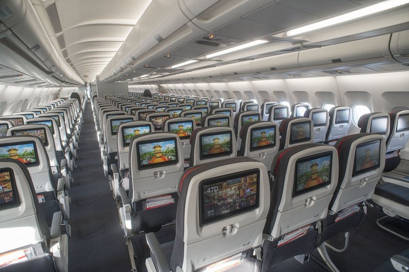 air canada live tv