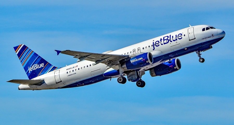 jetblue a320 1