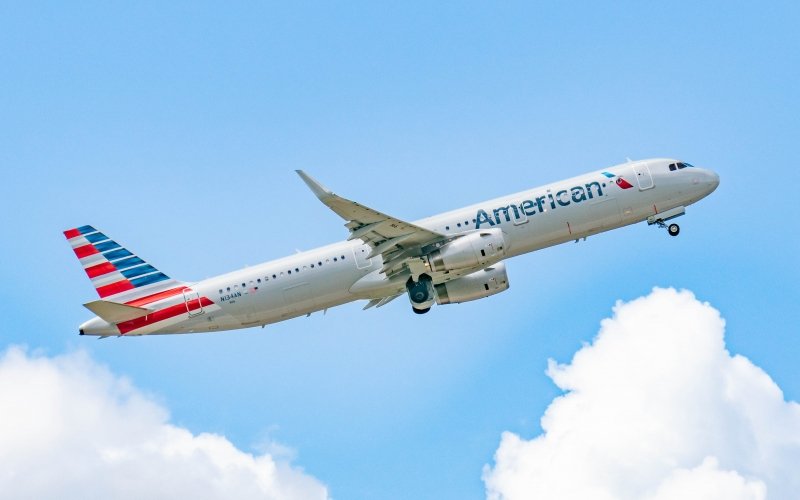 american a321