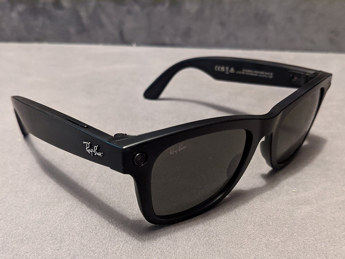 ray ban meta glasses