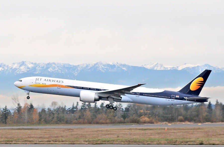 jet airways 777 300er 2