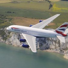 british airways airbus a380