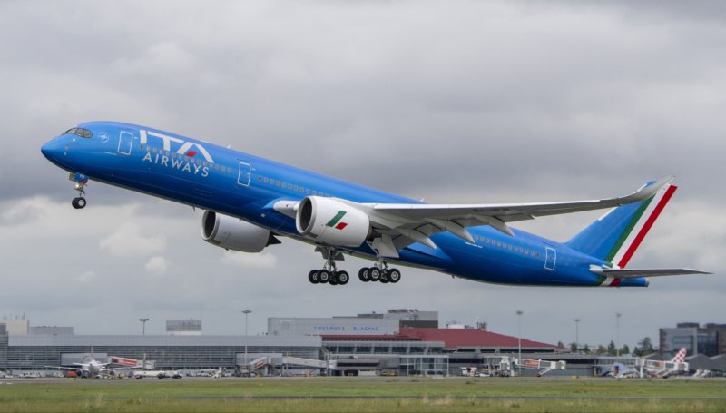 ita airways a350