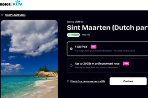 Kolet Offering Free And Discounted Travel eSIM Rates Via Air France And ...