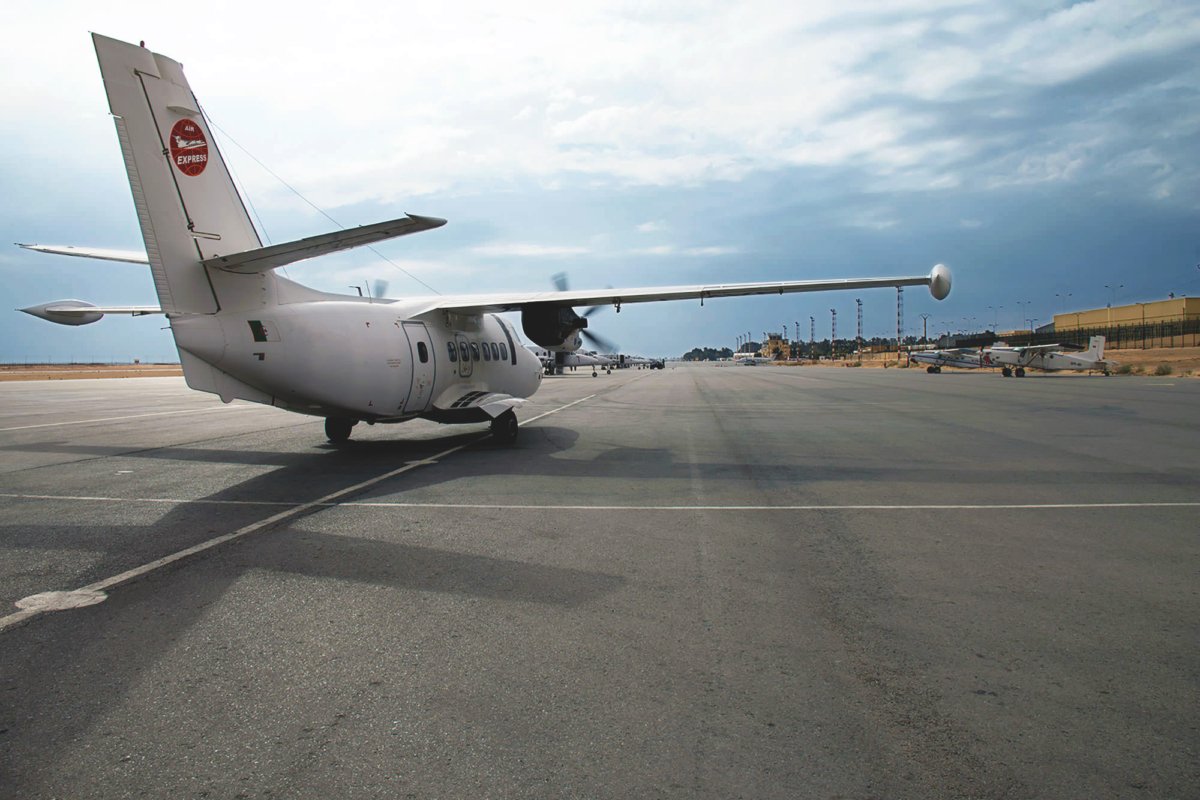 air express algeria