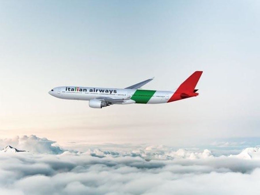 italian airways 1