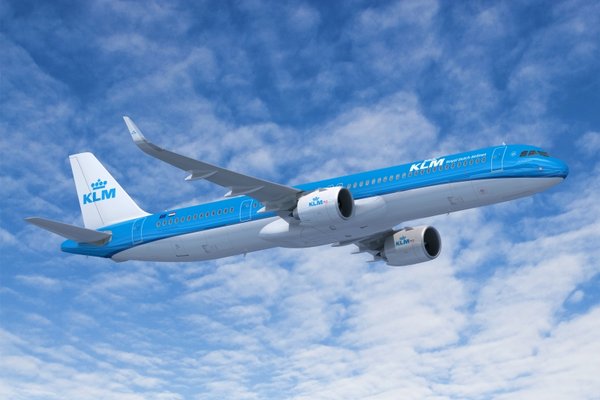 klm a321