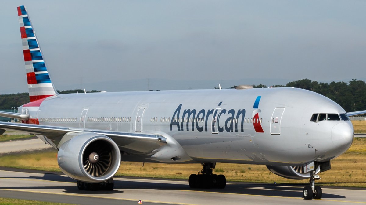 American Ditching First Class On Boeing 777-300ERs In Major Cabin Retrofit