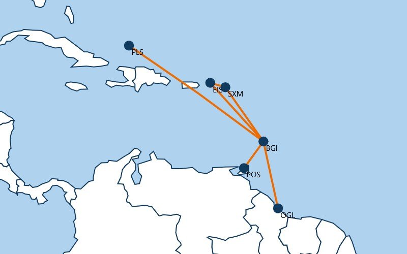 intercaribbean december 2025