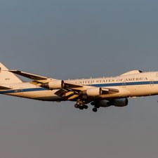 usaf boeing e4 b