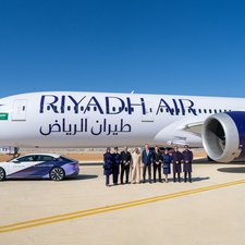 riyadh air boeing 787 9