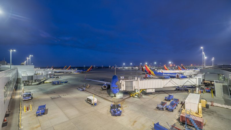 oakland airport